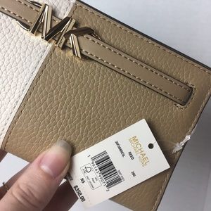 MICHAEL KORS wallet, brand new (with tags)